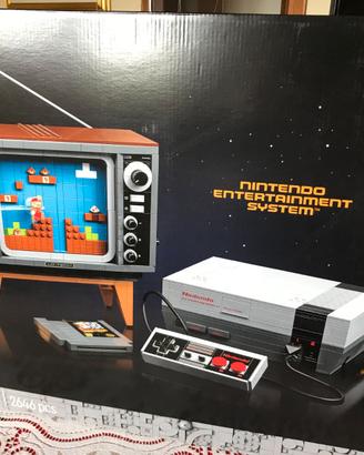 Lego 71374 - Nintendo - Sigillata