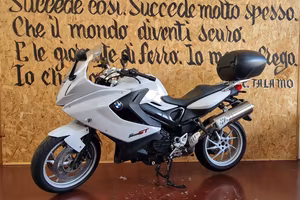 BMW F800 GT