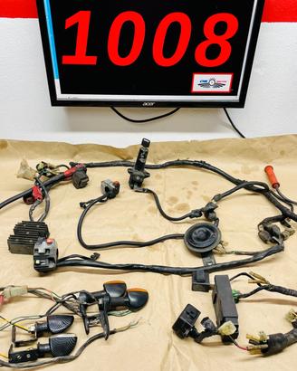 IMPIANTO ELETTRICO DOMINATOR HONDA NX 650 DAL 1988