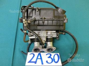 Corpo farfallato Honda Silver wing