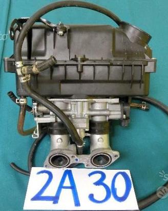 Corpo farfallato Honda Silver wing