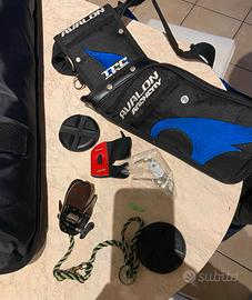 Arco Olimpico pari al nuovo