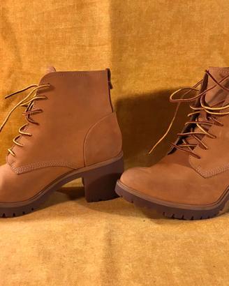 scarponcini donna Timberland