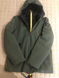 RRD giacca piumino