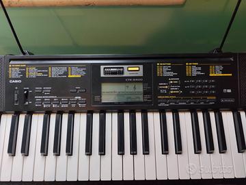 Pianola casio