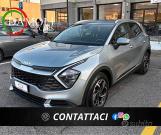 Kia Sportage 1.6 CRDi MHEV DCT Business