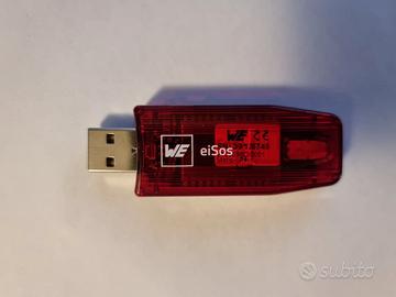 Adattatore usb modbus wireless Wurth Elektronik