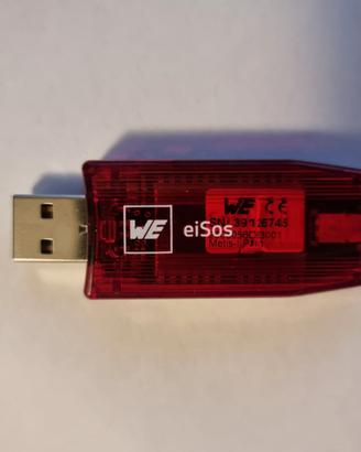 Adattatore usb modbus wireless Wurth Elektronik