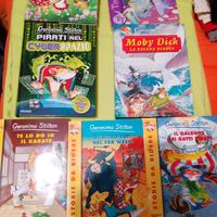 libri Geronimo stilton