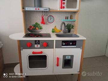 cucina giocattolo