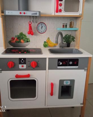 cucina giocattolo