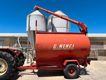 Rimorchio per cereali (Menci)
