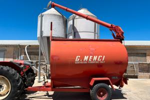 Rimorchio per cereali (Menci)