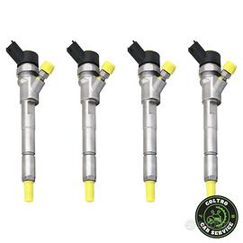 4 INIETTORI BOSCH 0445110727 HYUNDAI ACCENT GETZ M