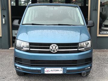 VOLKSWAGEN T6 MULTIVAN SPACE 2.0 TDI 150 CV AUTOCA