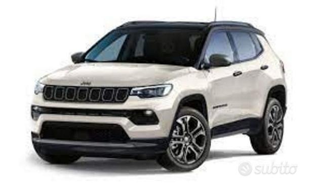 Jeep Compass Italy My23 S 1.6 Diesel 130hp Mt Fwd