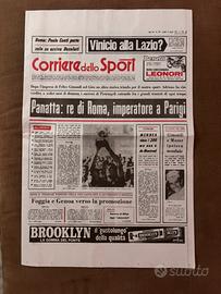 CORRIERE DELLO SPORT