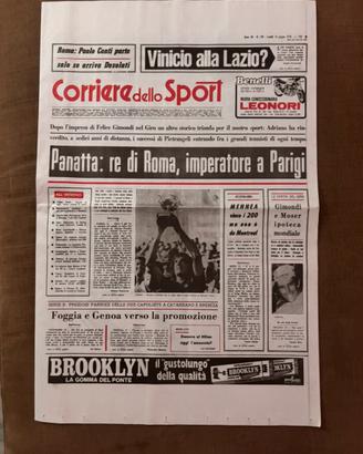 CORRIERE DELLO SPORT