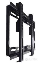 supporto a muro tv led massimo 20kg