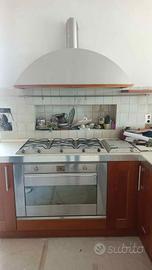 Forno, Cappa, Fuochi e Friggitrice