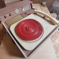 Giradischi Zermatt – Icona Vintage Anni ‘50/‘60