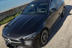 Mercedes Classe C 220 4 Matic ( Riscatto Leasing)