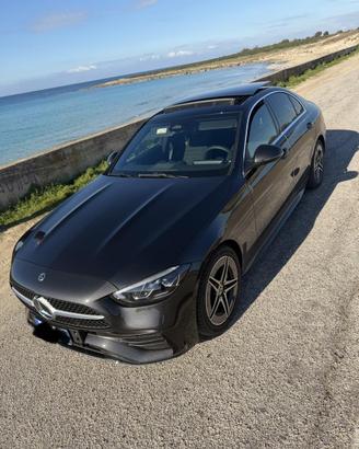 Subentro LEASING Mercedes Classe C 220 4Matic