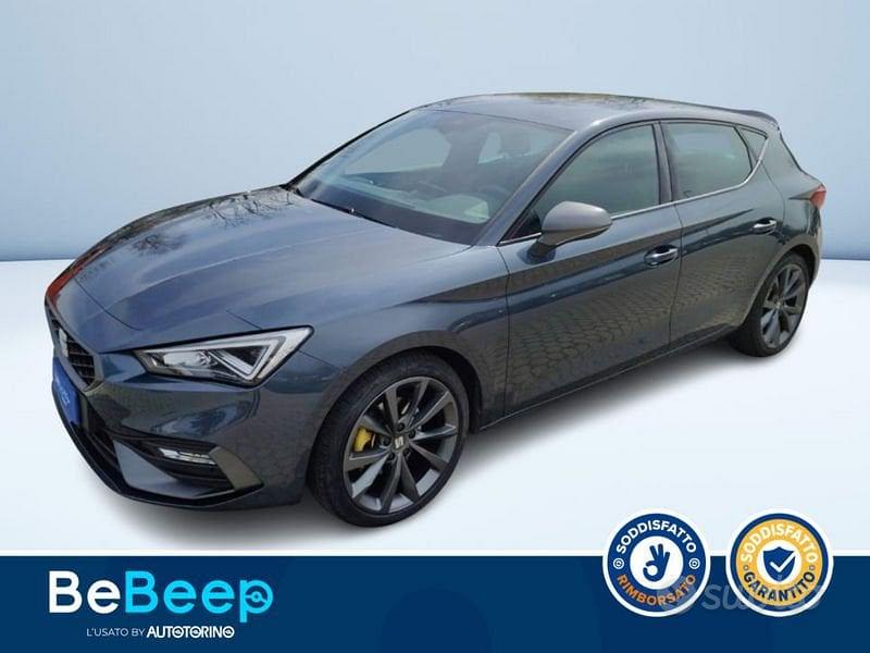 SEAT Leon 4ª serie