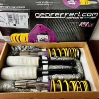 Assetto regolabile KW Gepfeffert V2