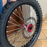 Cerchi crf haan wheels