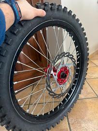 Cerchi crf haan wheels