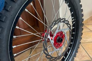Cerchi crf haan wheels