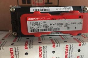 Centralina Duc.Perf. X Ducati Monster S4 /2001