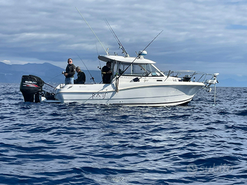 Fisherman merry Fisher 725