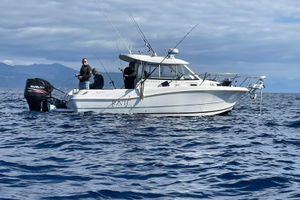 Fisherman merry Fisher 725