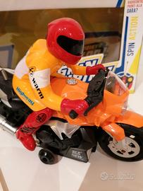 Moto radiocomandata