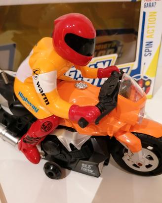 Moto radiocomandata