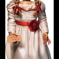 the conjuring annabelle life size 