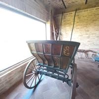 Carrozza antica