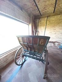 Carrozza antica