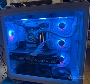 PC Gaming RTX 5080 OC + Ryzen 7 9800X3D 32GB 2TB