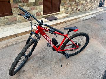 Bici Lombardo sestriere