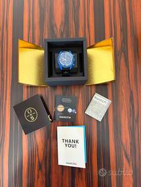 OMEGA X Swatch MISSION TO NEPTUNE