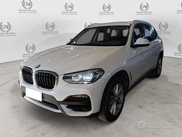 BMW X3 sDrive18d