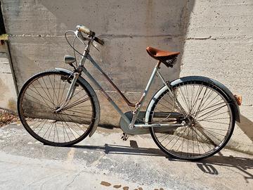 Bicicletta Antica Olmo Tipo Savona