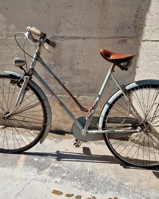 Bicicletta Antica Olmo Tipo Savona