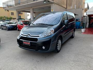 Citroen Jumpy 2.0 HDi/125 FAP PL Multispace Seduct