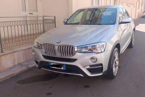 BMW X4 X4 F26 xdrive20d xLine auto my16