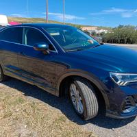 AUDI Q3 2ª serie 2.0 2020 garanzia audi ottobre/27