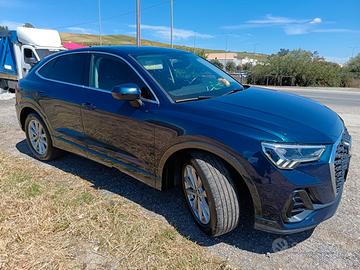 AUDI Q3 2ª serie 2.0 2020 garanzia audi ottobre/27